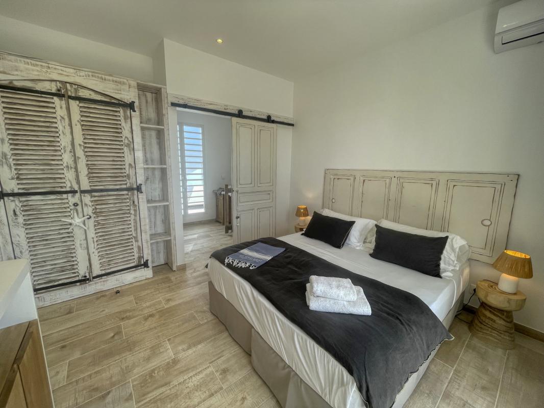 20.Location villa piscine vue mer St François Guadeloupe_Suite 2
